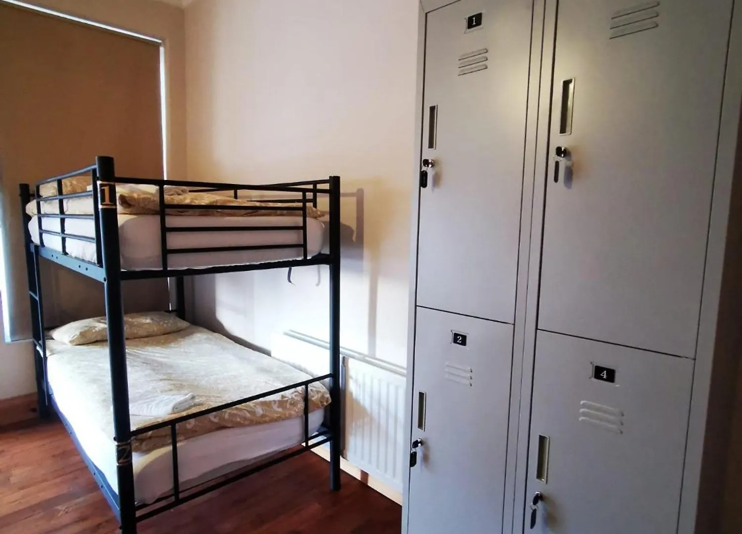 Gr8 Hostel At The Mount Belfast